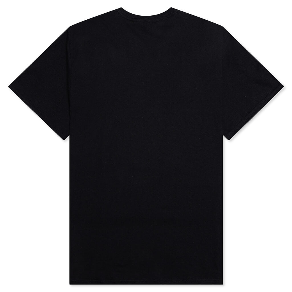 Gwendoline Tee - Black