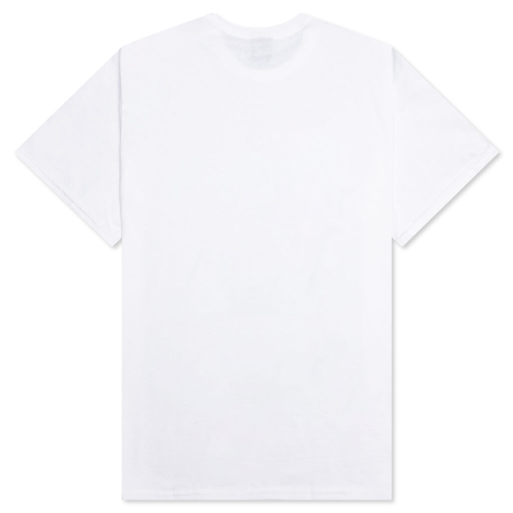Gwendoline Tee - White
