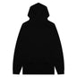 Happy To Be Here Hoodie - Black