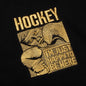 Happy To Be Here Hoodie - Black
