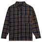 Flannel - Blue