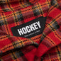 Flannel - Red