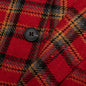 Flannel - Red