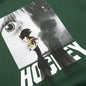 Imbalance Hoodie - Green