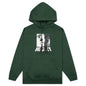 Imbalance Hoodie - Green