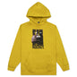 Mac Hoodie - Antique Moss