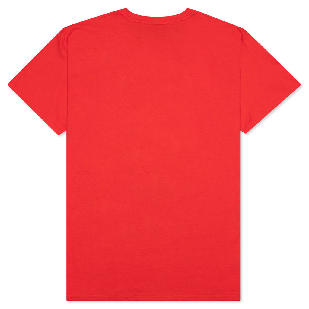 Mac Tee - Red