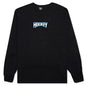 Main Event L/S Tee - Black