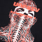 Nerves L/S Tee - Black