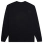Nerves L/S Tee - Black