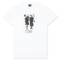 Private Demons Tee - White