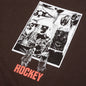Rosie Tee - Dark Chocolate