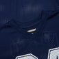 Hockey S/S V Neck - Navy