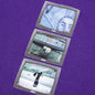 Screens Tee - Purple