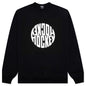 Sewer L/S Tee - Black