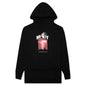 Side Two Hoodie - Black