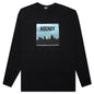 Side Two L/S Tee - Black
