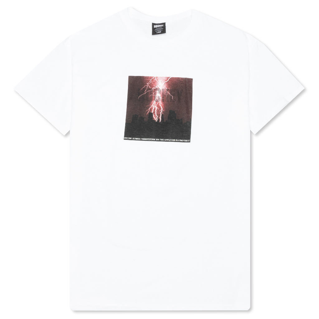 Side Two Tee - White