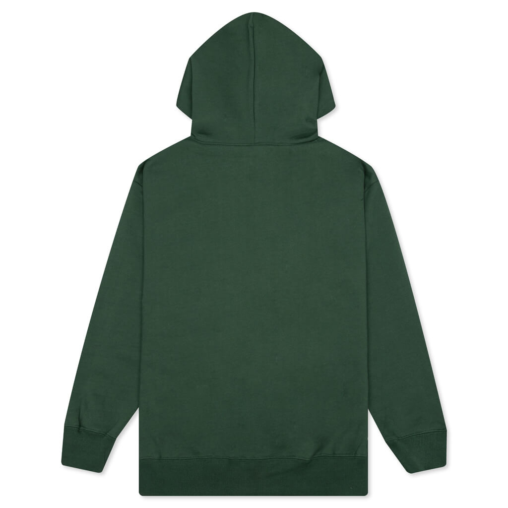 Stone Hoodie - Green