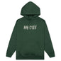 Stone Hoodie - Green