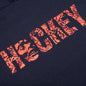 Stone Hoodie - Navy