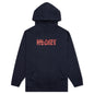Stone Hoodie - Navy