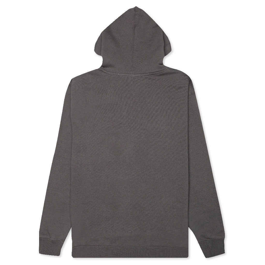 Ultraviolence Hoodie - Gunmetal Heather