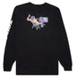 Ultraviolence L/S Tee - Black