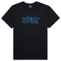 Up In Flames Tee - Black