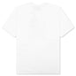 Hole In The Yard T-Shirt - White