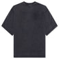 Holidays Reversible Tee - Black