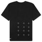 Holograph Kash S/S Tee - Jet Black