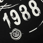 Honor 1988 T-Shirt - Black