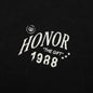 Honor 1988 T-Shirt - Black