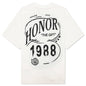 Honor 1988 T-Shirt - White