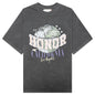 Honor California T-Shirt - Black