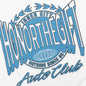 Honor Club Tee - White
