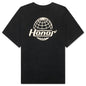 Honor Globe Logo Tee - Black