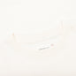 Honor Globe Logo Tee - Cream