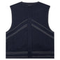 Honor Riding Vest - Navy
