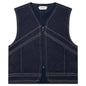 Honor Riding Vest - Navy