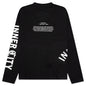 Honor The Gift Angelino L/S Tee - Black