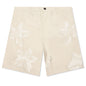 Canvas Shorts - Cream