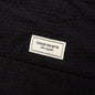 Corded Trouser Pant - Black