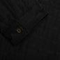 H Quilted Jacket - Black