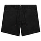 HTG Brand Poly Short - Black