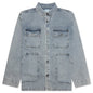 HTG Chore Jacket - Light Indigo