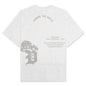 Honor The Gift HTG Dedication S/S Tee - Light Heather