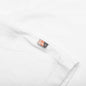 HTG Leaf S/S Tee - White