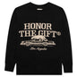 Honor The Gift HTG Pack Sweater - Black